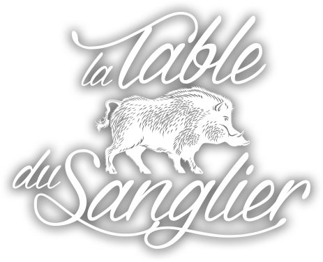Logo La table du sanglier
