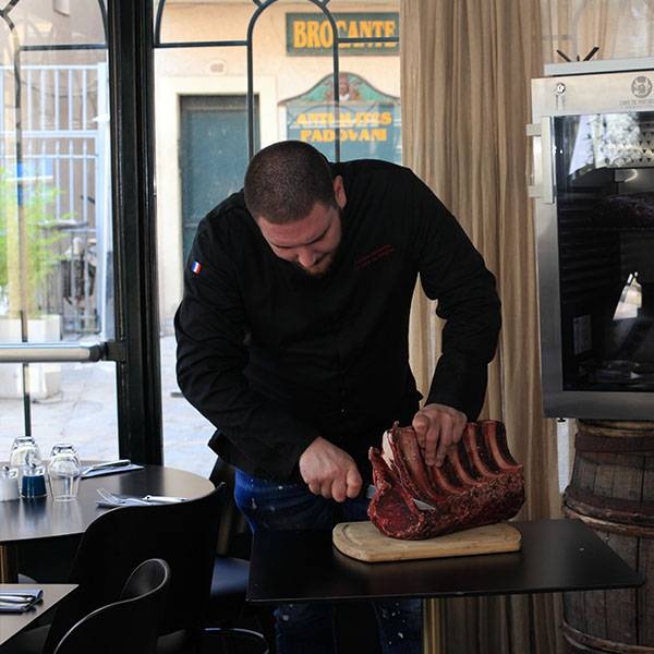 Le Restaurant - La Table du Sanglier - Aix-en-Provence - bien manger AIX-EN-PROVENCE