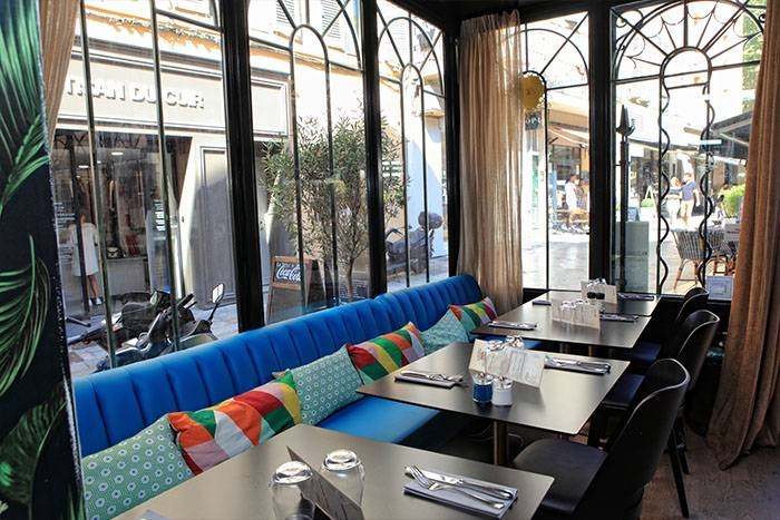 Le Restaurant - La Table du Sanglier - Aix-en-Provence - meilleur restaurant AIX-EN-PROVENCE